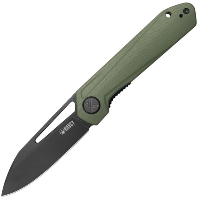 Kubey Royal Linerlock Black OD - Kubey