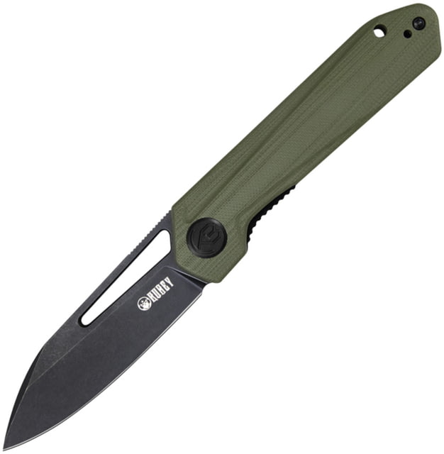 Kubey Royal Linerlock Black OD - Kubey