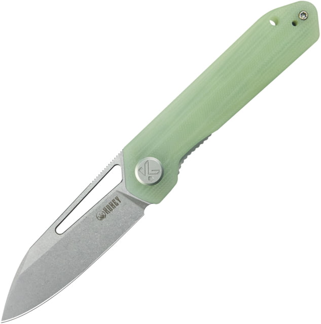 Kubey Royal Linerlock Jade - Kubey