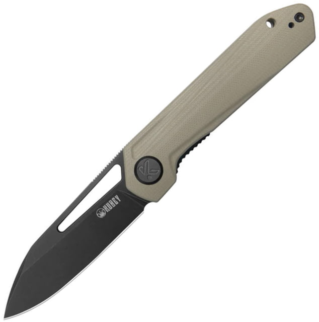Kubey Royal Linerlock Khaki - Kubey