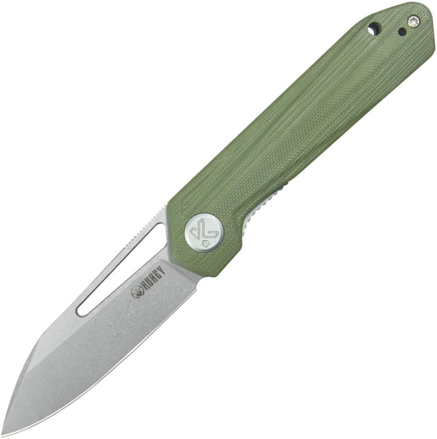 Kubey Royal Linerlock OD Green - Kubey