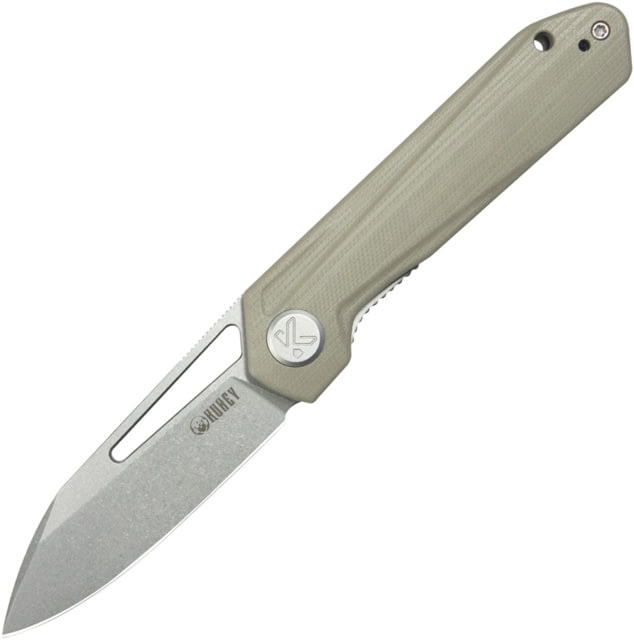 Kubey Royal Linerlock Tan - Kubey