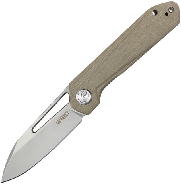 Kubey Royal Linerlock Tan - Kubey