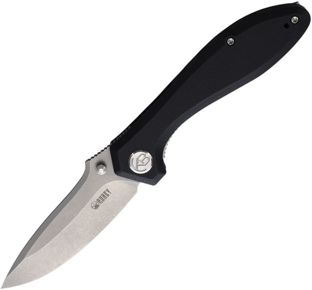 Kubey Ruckus Linerlock Black - Kubey