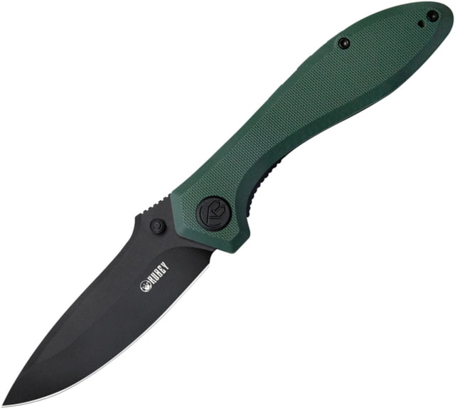 Kubey Ruckus Linerlock Green - Kubey