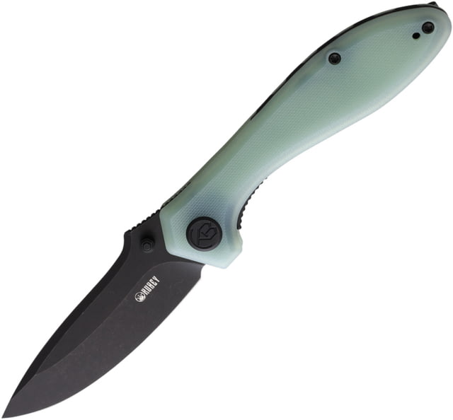 Kubey Ruckus Linerlock Jade - Kubey