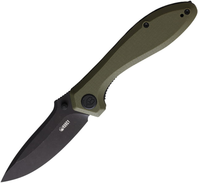 Kubey Ruckus Linerlock OD - Kubey