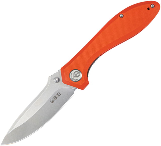 Kubey Ruckus Linerlock Orange - Kubey