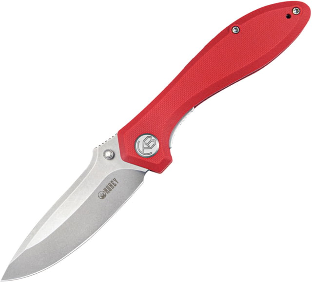 Kubey Ruckus Linerlock Red - Kubey