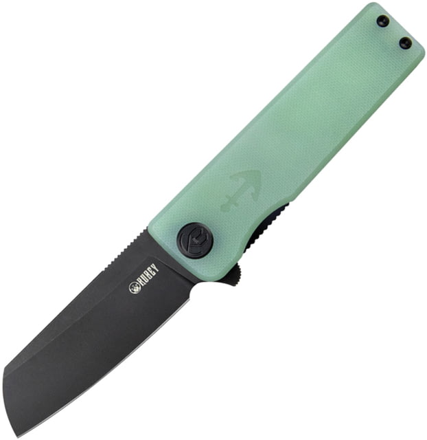 DEMO Kubey Sailor Linerlock Jade - Kubey