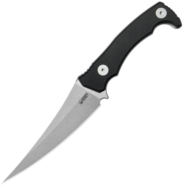 Kubey Sicarii Fixed Blade Black - Kubey