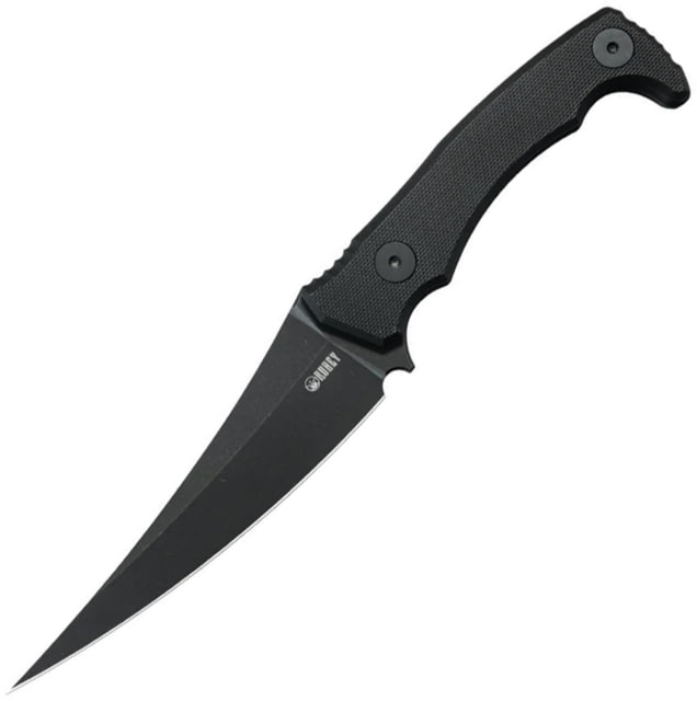Kubey Sicarii Fixed Blade Blackout - Kubey