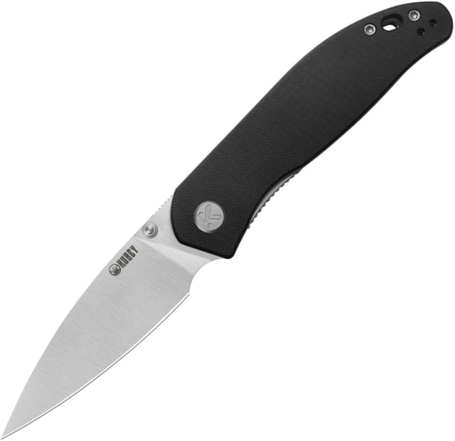 Kubey SNUG Linerlock Black G10 - Kubey