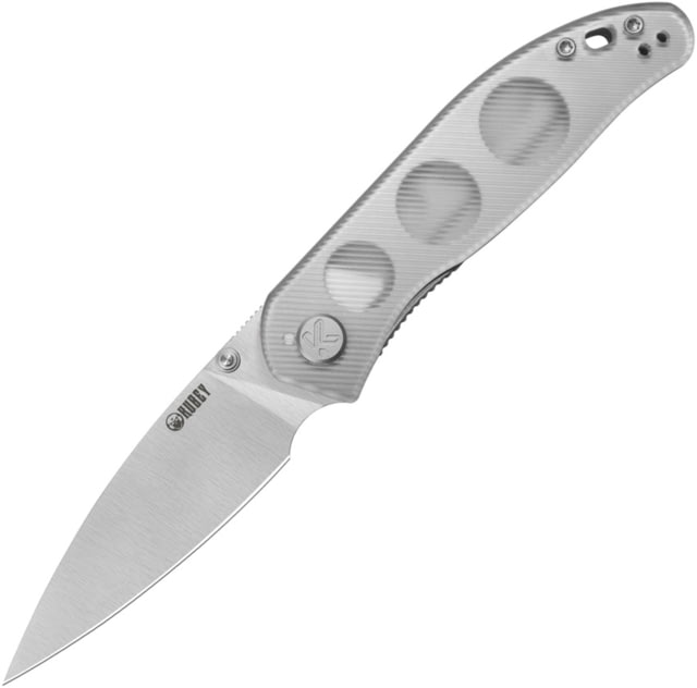 Kubey SNUG Linerlock Clr Poly - Kubey