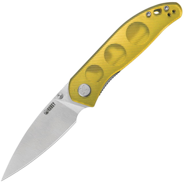 Kubey SNUG Linerlock Ultem - Kubey