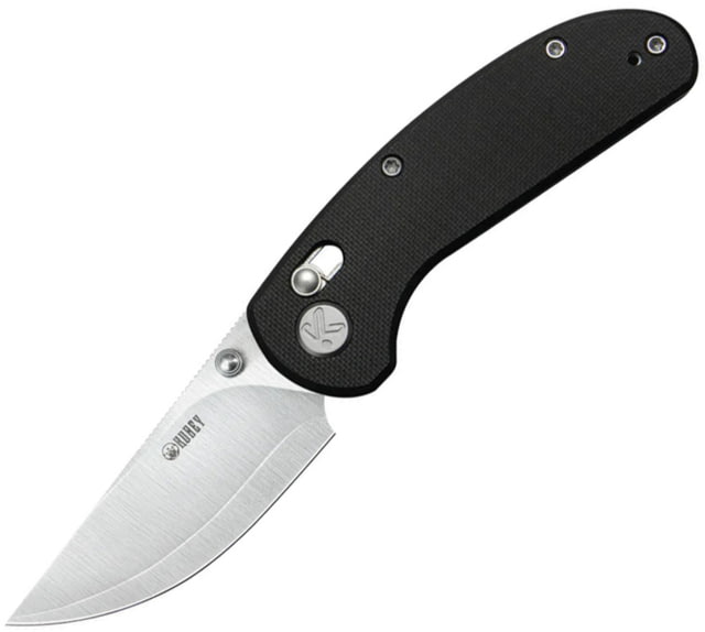 Kubey Sparrow Crossbar Lock Black - Kubey
