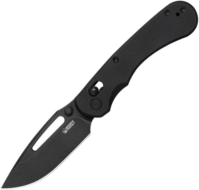 Kubey Stalker Crossbar Lock Black - Kubey