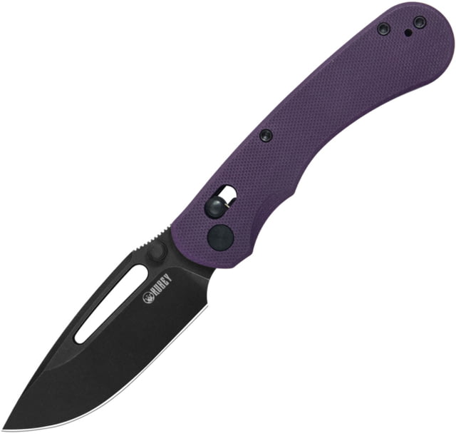 Kubey Stalker Crossbar Lock Purple - Kubey