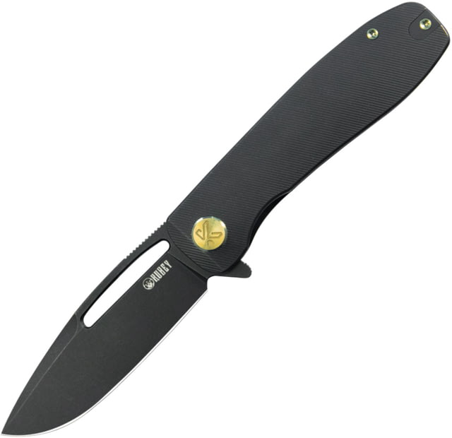 Kubey Supercell Linerlock Black - Kubey