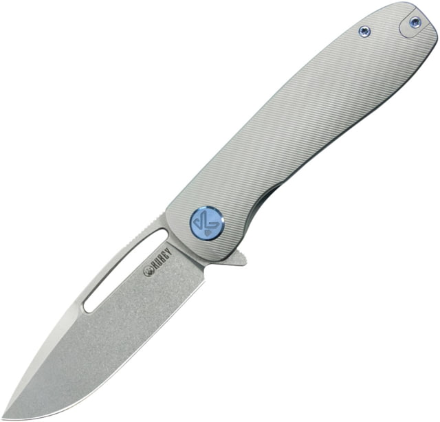 Kubey Supercell Linerlock Gray - Kubey