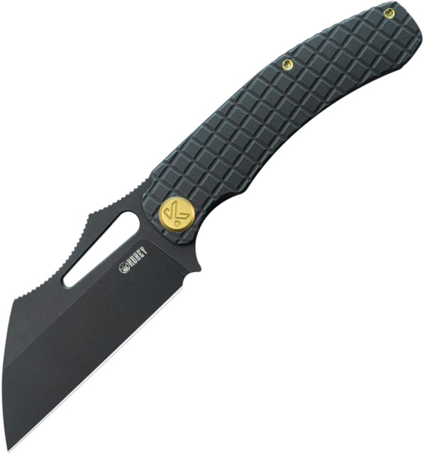 Kubey Sylow Framelock Black - Kubey