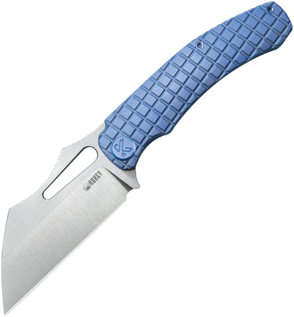 Kubey Sylow Framelock Blue Ti - Kubey