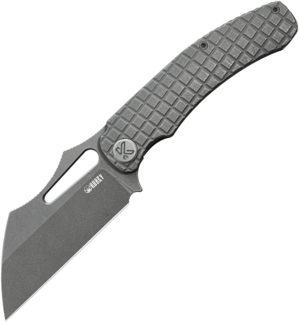 Kubey Sylow Framelock Dark SW - Kubey