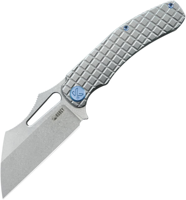 Kubey Sylow Framelock Gray Ti - Kubey