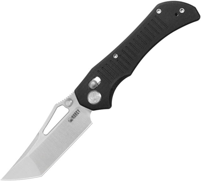 Kubey Tantorian Crossbar Lock Black - Kubey