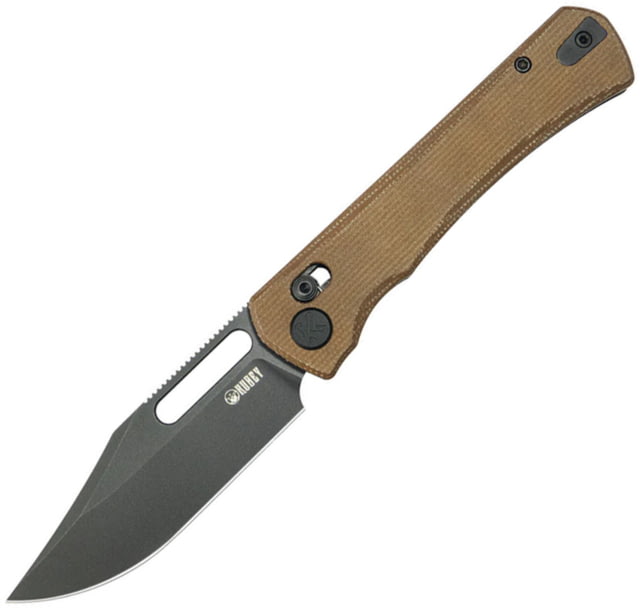 Kubey TBO Crossbar Lock Tan - Kubey