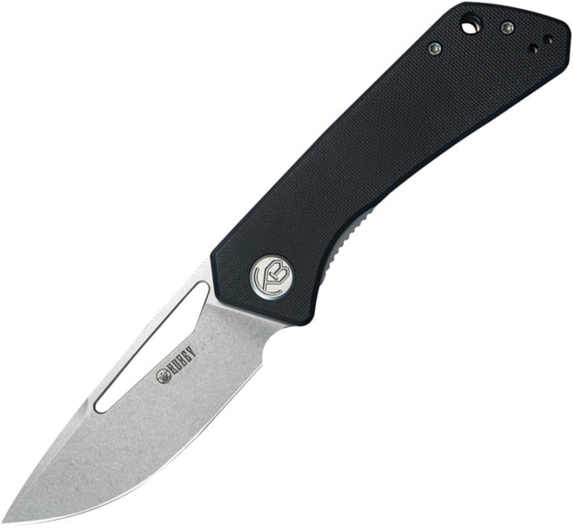 Kubey Thalia Front Flipper Black - Kubey