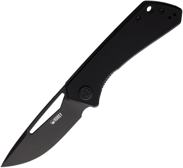Kubey Thalia Front Flipper Black - Kubey