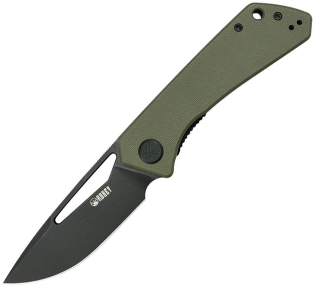 Kubey Thalia Front Flipper OD G10 - Kubey