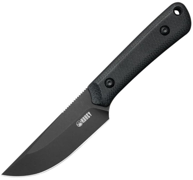 Kubey Thorn Fixed Blade Black - Kubey