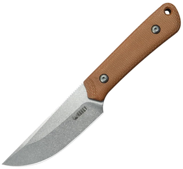 Kubey Thorn Fixed Blade Brn Mic - Kubey