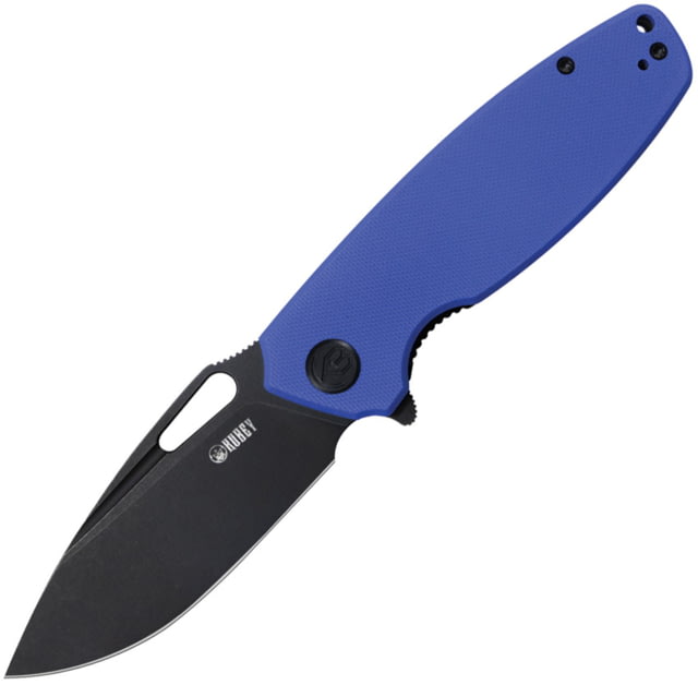 Kubey Tityus Linerlock Black Blue - Kubey
