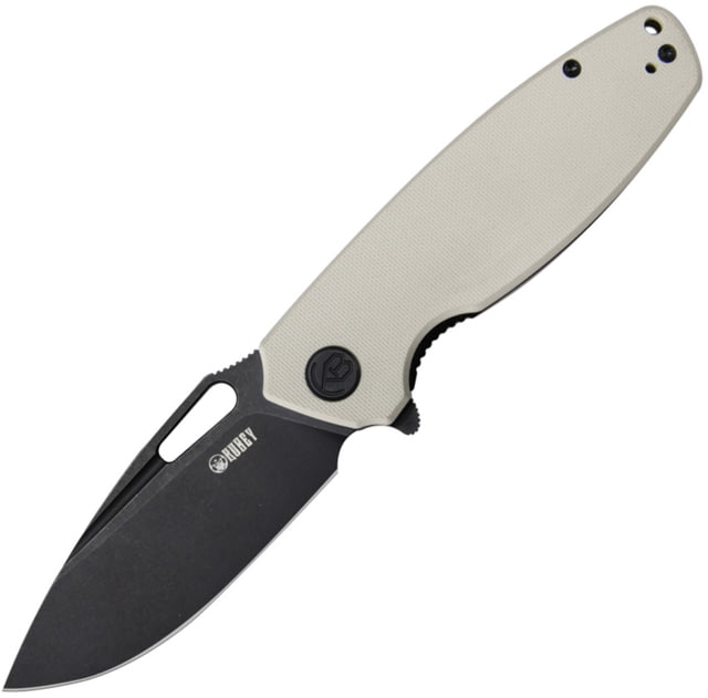 Kubey Tityus Linerlock Black Ivory - Kubey