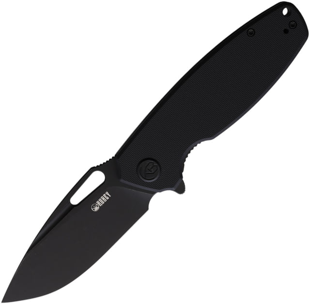 Kubey Tityus Linerlock Black - Kubey