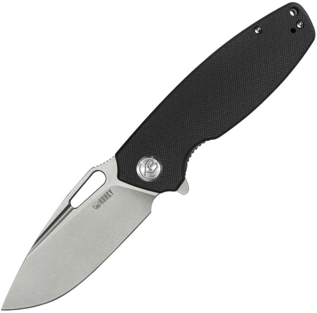 Kubey Tityus Linerlock Black - Kubey