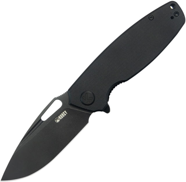 Kubey Tityus Linerlock Black Out - Kubey