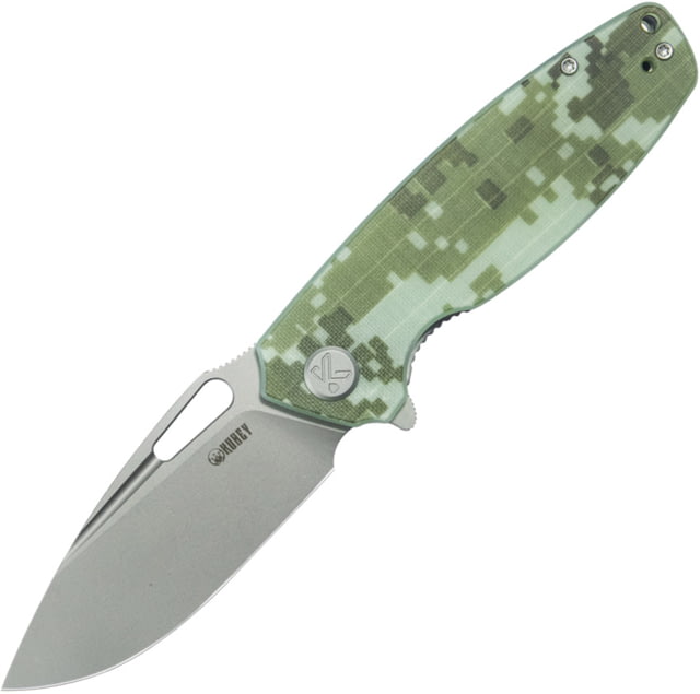Kubey Tityus Linerlock Camo G10 - Kubey