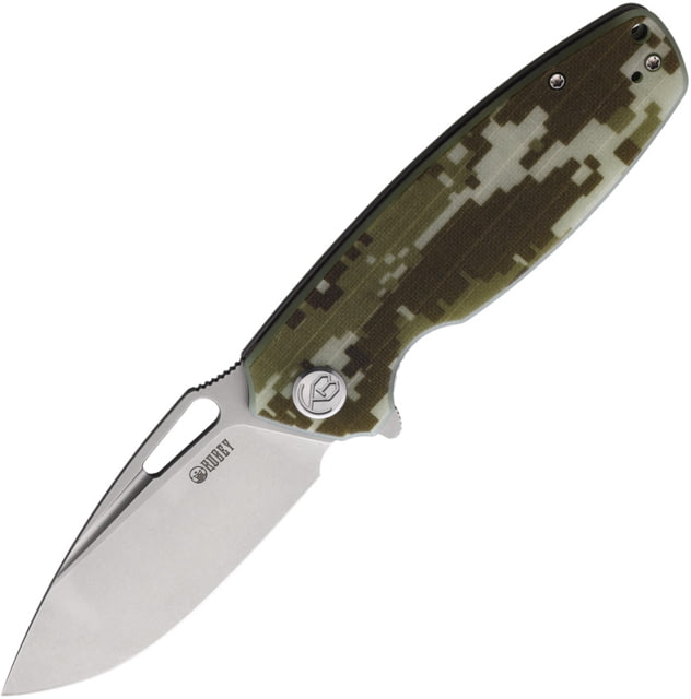Kubey Tityus Linerlock Camo - Kubey