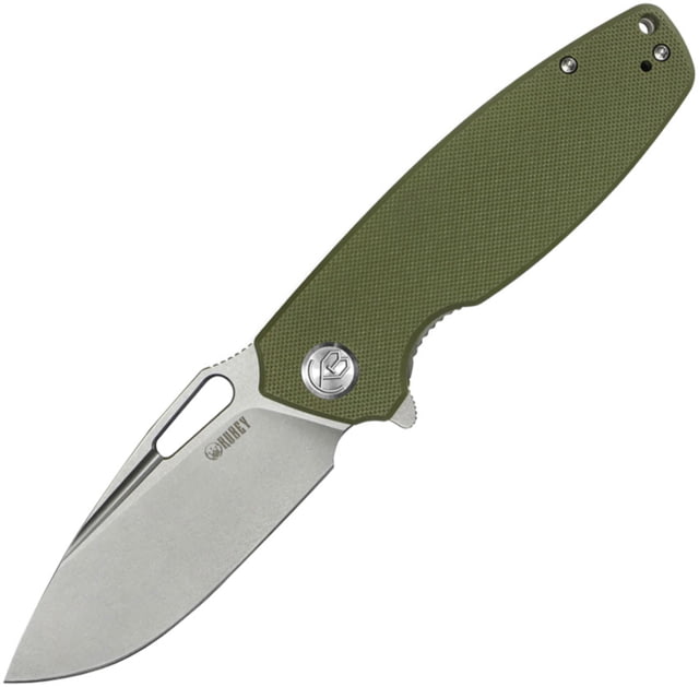 Kubey Tityus Linerlock Green - Kubey