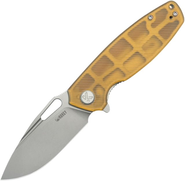 Kubey Tityus Linerlock Ultem - Kubey