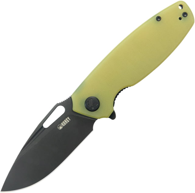 Kubey Tityus Linerlock Yellow - Kubey