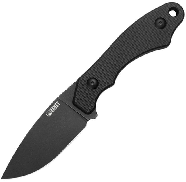 Kubey TLB I Fixed Blade Black - Kubey