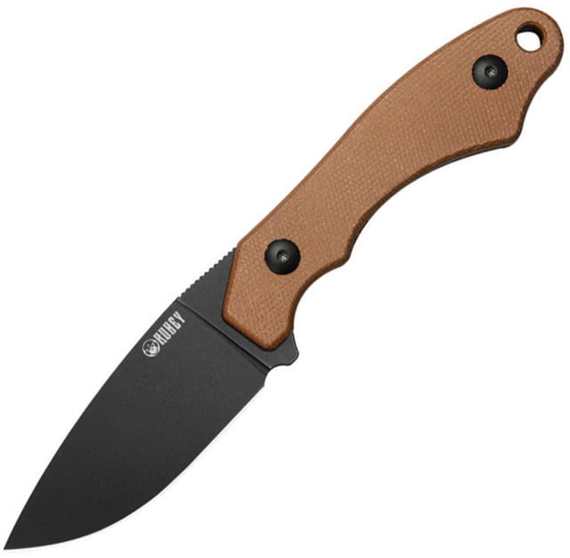 Kubey TLB I Fixed Blade Brn Mic - Kubey