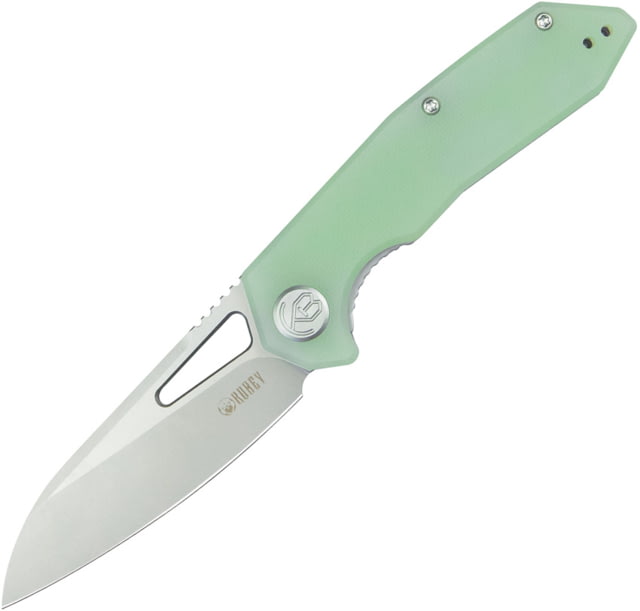 Kubey Vagrant Linerlock Jade - Kubey