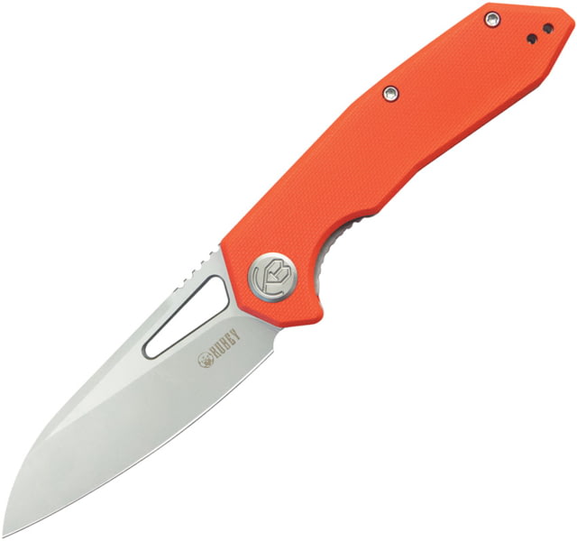 Kubey Vagrant Linerlock Orange - Kubey