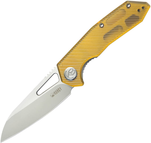 Kubey Vagrant Linerlock Ultem - Kubey